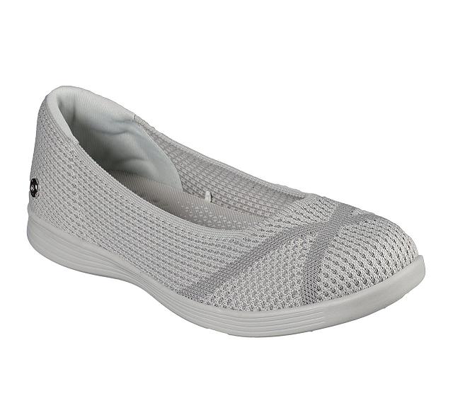 Alpargatas Skechers Mujer - On the GO Dreamy Gris KETYI9678